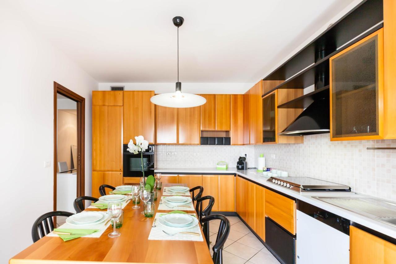 Apartament Attico Ai Cedri Werona Pokój zdjęcie