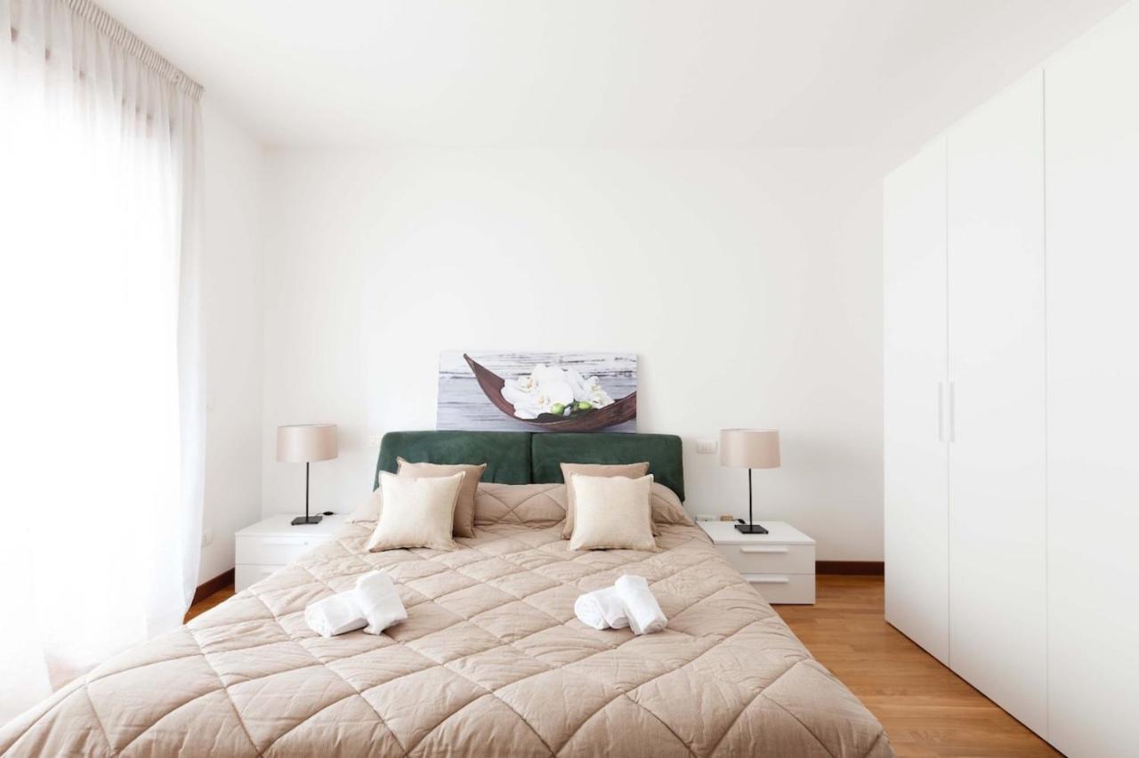 Apartament Attico Ai Cedri Werona Pokój zdjęcie