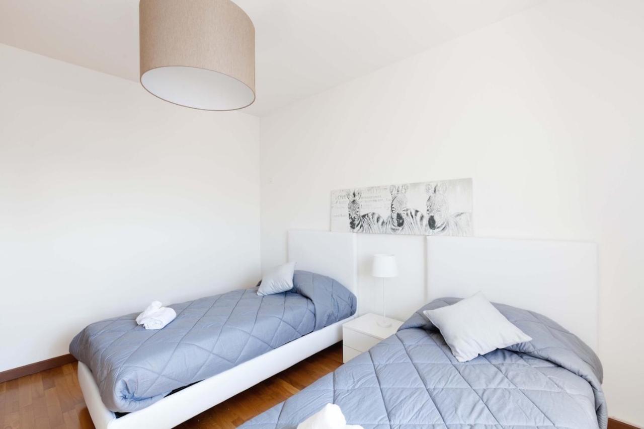 Apartament Attico Ai Cedri Werona Pokój zdjęcie